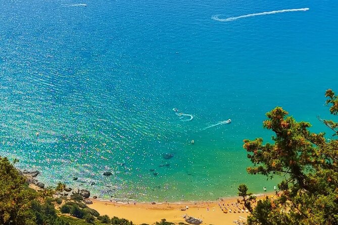 Private Full-Day Athens Historical Tour - Itinerary Overview