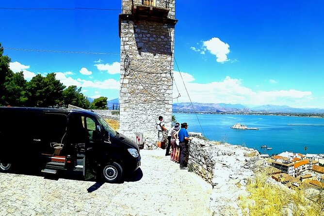 Private Full-Day Athens Historical Tour - Expert Tour Guide