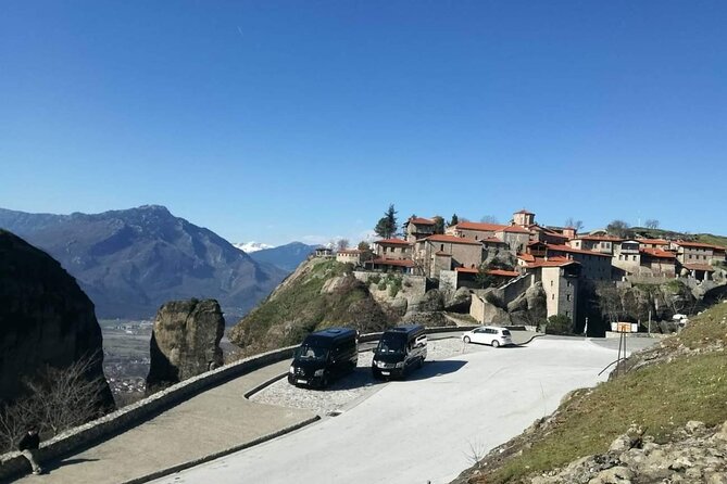 Private Full-Day Athens Historical Tour - Authentic Greek Cuisine