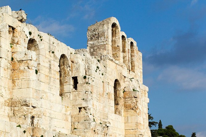 Private Full Day Athens Photography Tour - Cancellation Policy