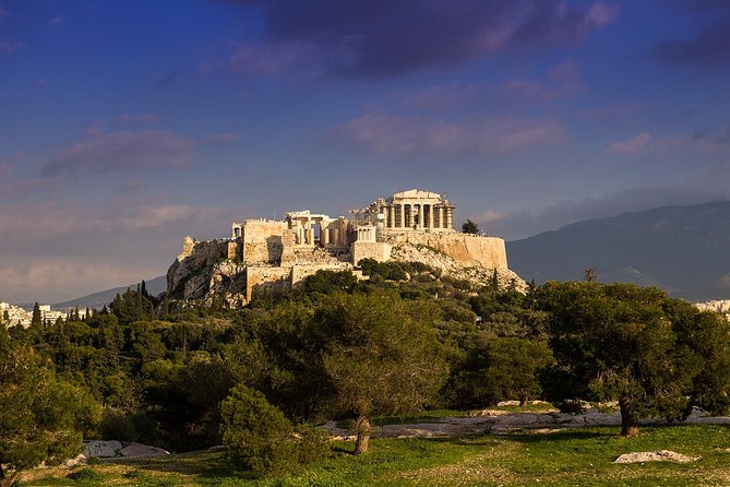 Private Full Day Athens Photography Tour - Pricing and Copyright
