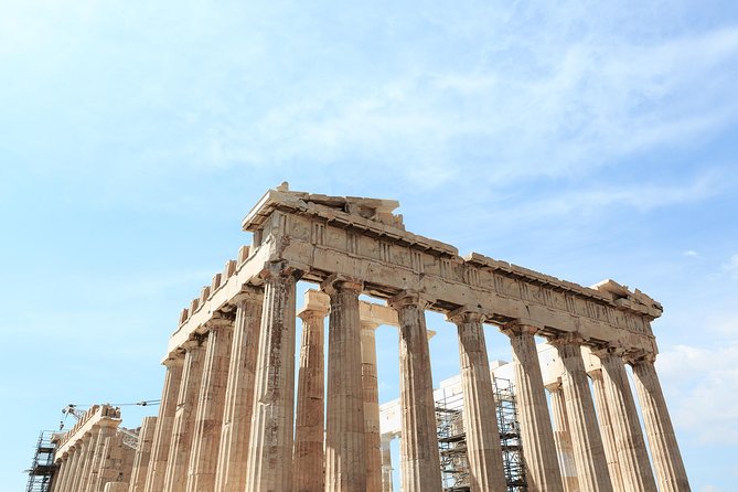 Private Full Day Athens Photography Tour - Directions
