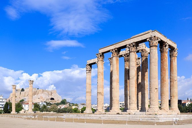 Private Full Day Athens Photography Tour - Common Questions
