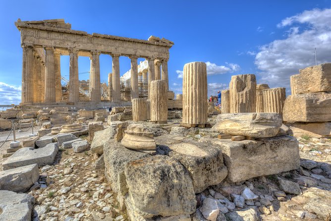 Private Full Day Athens Tour - The Sum Up