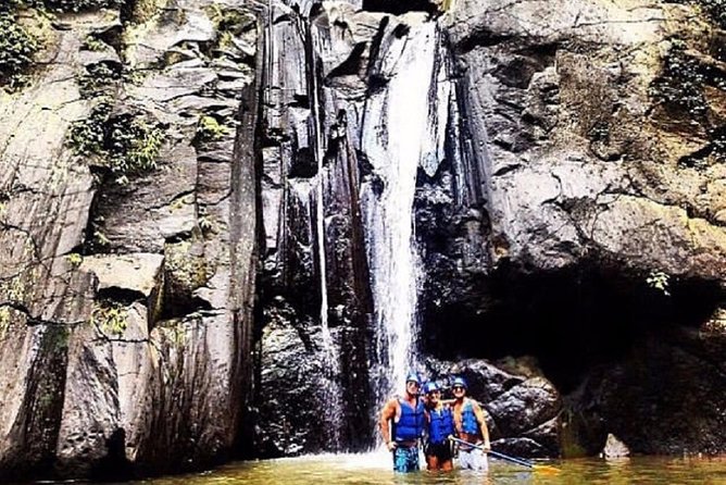 Private Full-Day : Ayung White Water Rafting With Ubud Monkey Forest - Cancellation Policy