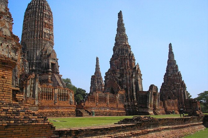 Private Full Day Ayutthaya Countryside Day Tour - Historical Background