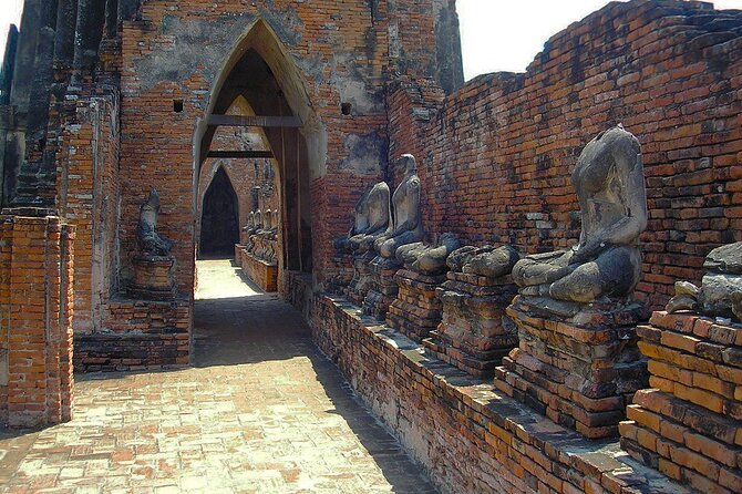 Private Full Day Ayutthaya Countryside Day Tour - Itinerary and Schedule