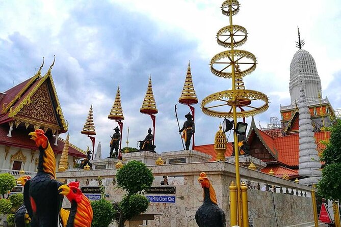 Private Full Day Ayutthaya Countryside Day Tour - Local Cuisine and Dining Options