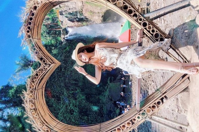 Private Full Day Bali Car Charter With Driver - Cancellation Policy