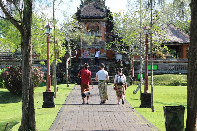 Private Full-Day Bali Tour - Bali Car Hire and English-Speaking Driver