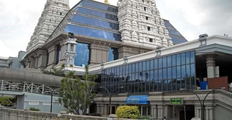 Private Full Day Bangalore City Tour - Inclusions