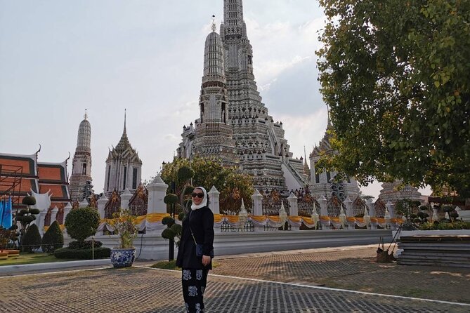 Private Full Day Bangkok City Tour - Additional Inclusions