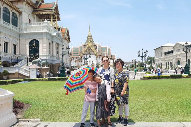 Private Full Day Bangkok City Tour - Pricing and Booking Information