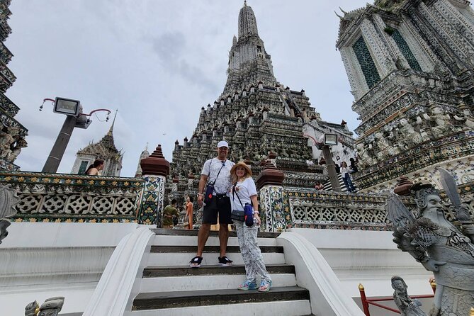 Private Full Day Bangkok City Tour - Common Questions