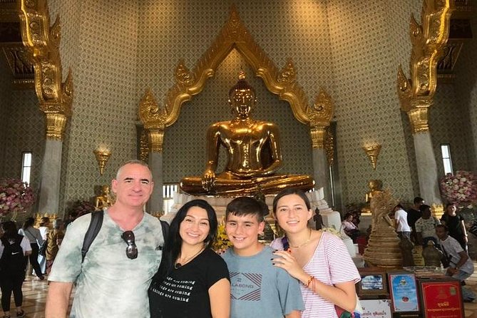 Private Full Day Bangkok City Tour - Additional Information