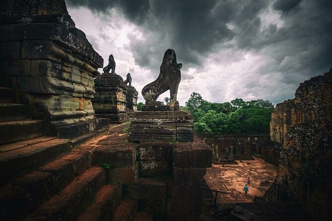 Private Full-Day Banteay Srei With Grand Tour (By A/C Vehicles) - Pricing and Booking