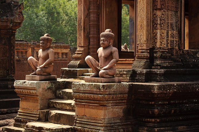 Private Full-Day Banteay Srei With Grand Tour (By A/C Vehicles) - Tour Details