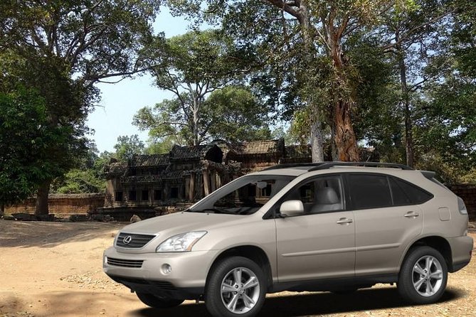 Private Full-Day Banteay Srei With Grand Tour (By A/C Vehicles) - Overview of the Tour