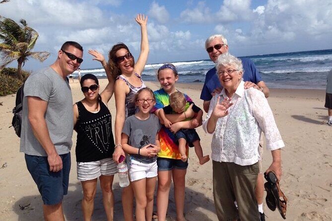 Private Full-Day Barbados Excursion - FAQ