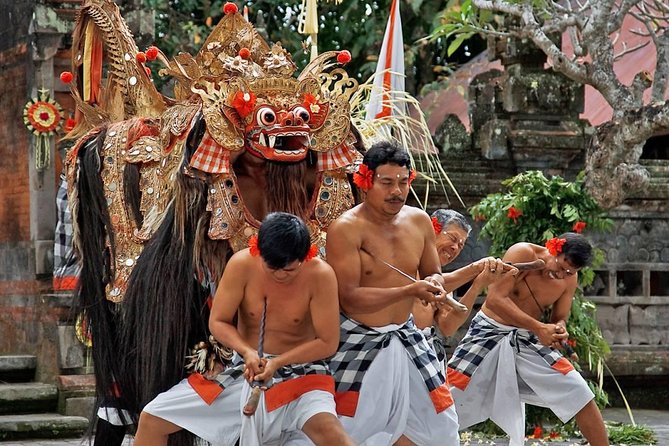 Private Full-Day Barong Dance and Workshop Tour in Bali - Tour Overview