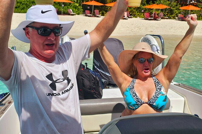 Private Full Day Baths and Beyond Tour in Tortola BVI - The Transportation and Comfort