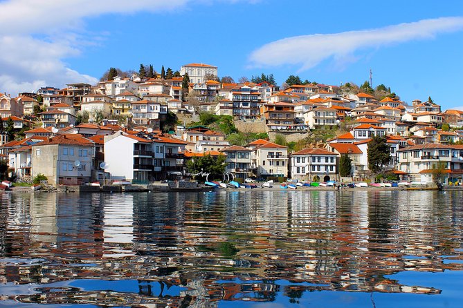 Private Full-Day Best of Ohrid Tour From Skopje - Pricing and Inclusions