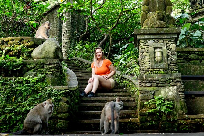 Private Full Day Best of Ubud Tour - Pricing and Booking Options