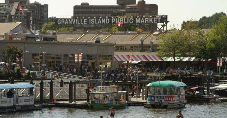 Private Full Day Best of Vancouver's City and Beer Tasting - Tour Details