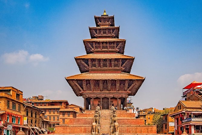 Private Full Day Bhaktapur and Patan Durbar Square Sightseeing From Kathmandu - Overview of Bhaktapur and Patan Durbar Square