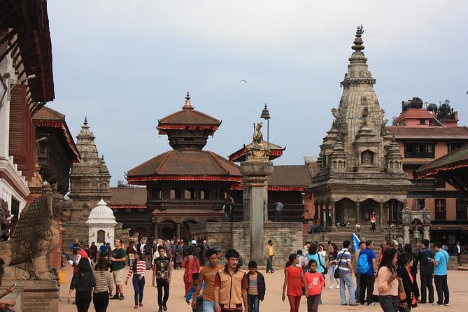 Private Full Day Bhaktapur and Patan Durbar Square Sightseeing From Kathmandu - Historical Background of Bhaktapur and Patan Durbar Square
