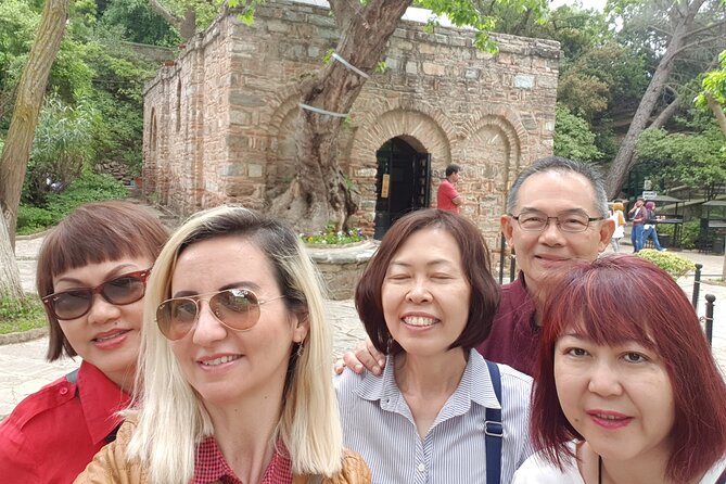 Private Full-Day Biblical Ephesus Tour From Kusadasi - Tour Itinerary