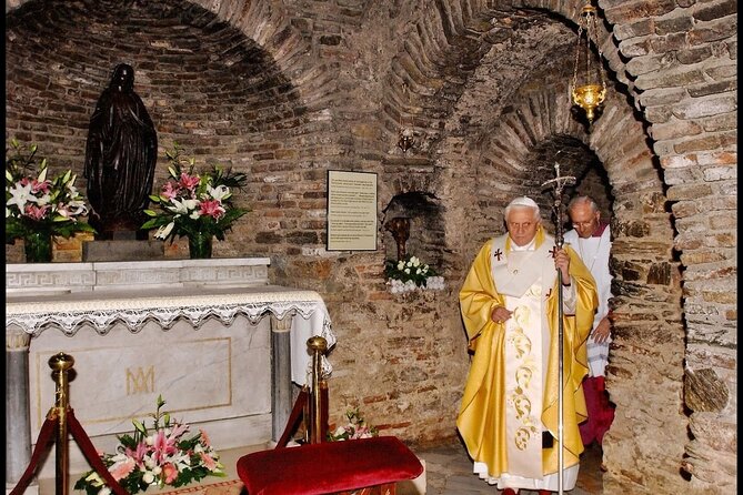 Private Full-Day Biblical Ephesus Tour From Kusadasi - Pricing and Terms