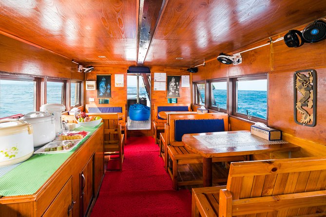 Private Full-Day Blue Dragon Yacht to Angthong National Marine Park - Directions to Angthong National Marine Park
