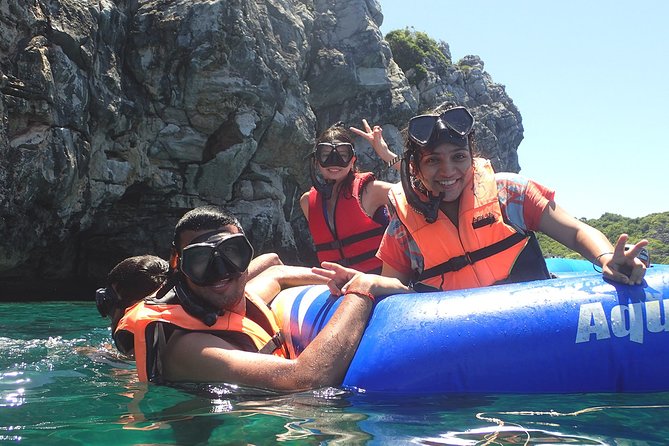 Private Full-Day Blue Dragon Yacht to Angthong National Marine Park - Common Questions