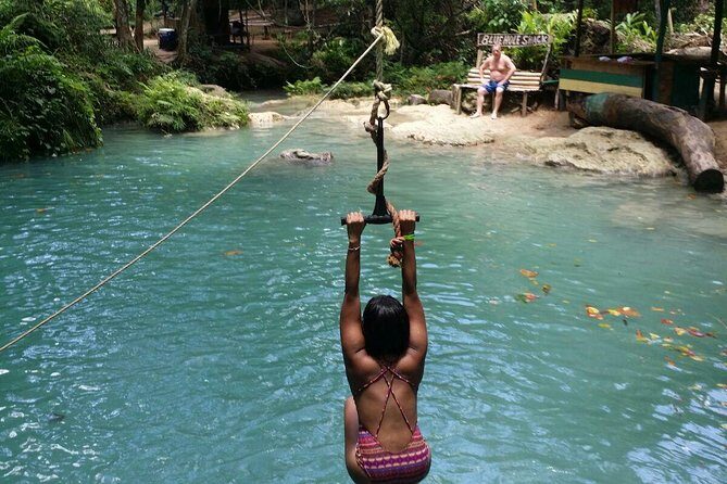 Private Full Day Blue Hole and Dunns River Shore Excursion from Falmouth - Exploring Jamaica’s Natural Wonders: A Review of the Private Full Day Blue Hole and Dunn’s River Shore Excursion from Falmouth