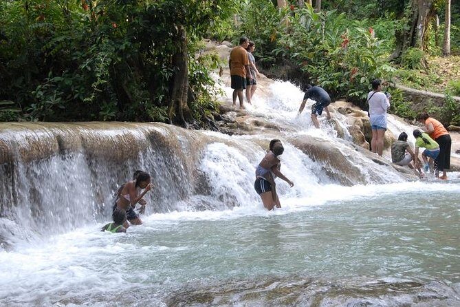 Private Full Day Blue Hole and Dunns River Shore Excursion from Falmouth - Why This Tour Offers Great Value