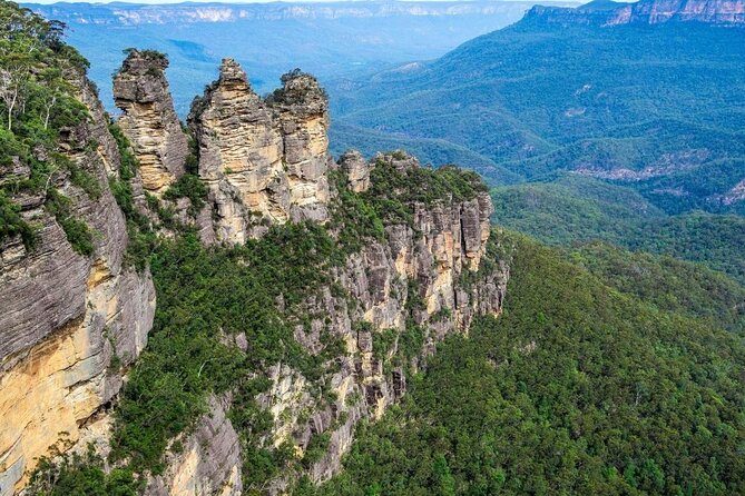 Private Full Day Blue Mountains Tour by Vehicle & Boat - The Sum Up