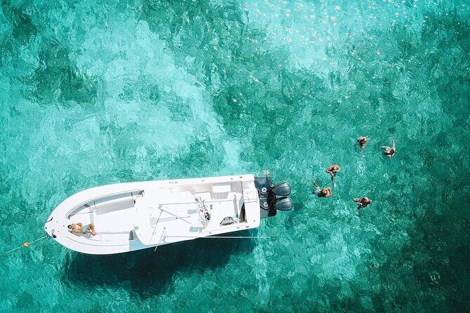 Private Full Day Boat Charter around St Thomas and St John - Good To Know