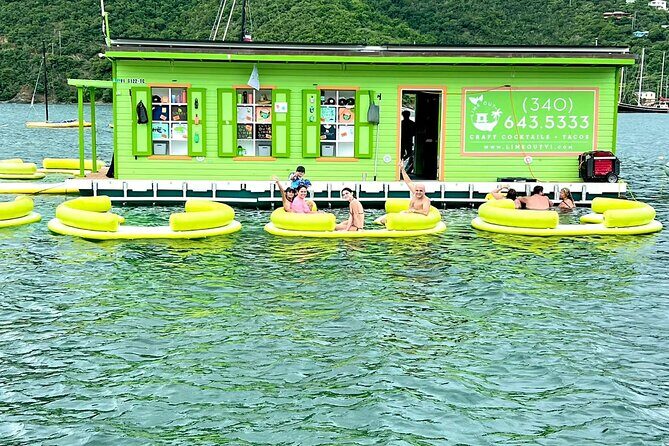 Private Full Day Boat Charter around St Thomas and St John - The Experience: Why It Works