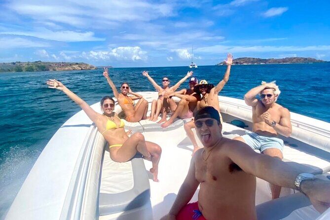 Private Full Day Boat Charter around St Thomas and St John - Practical Tips for Booking and Enjoying Your Day