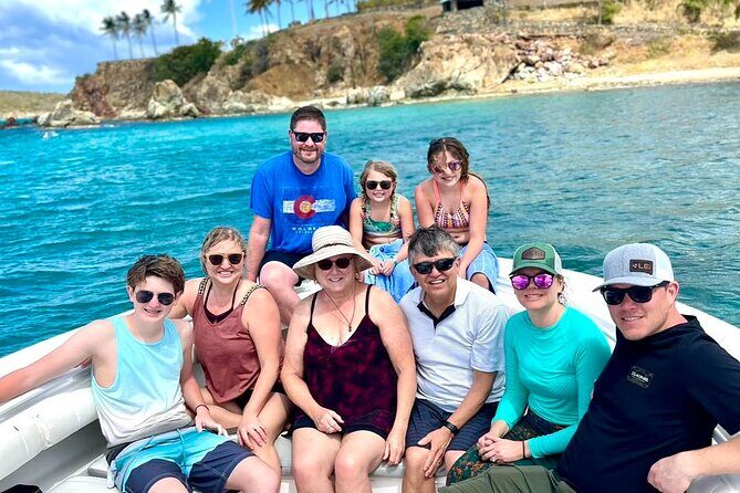 Private Full Day Boat Charter around St Thomas and St John - The Sum Up: Is This Tour Right for You?