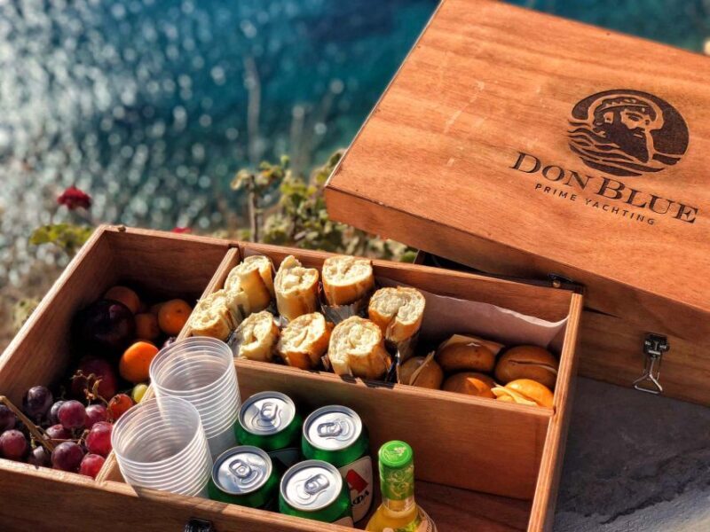 Private full-day boat cruise from Mykonos to Paros island - Good To Know