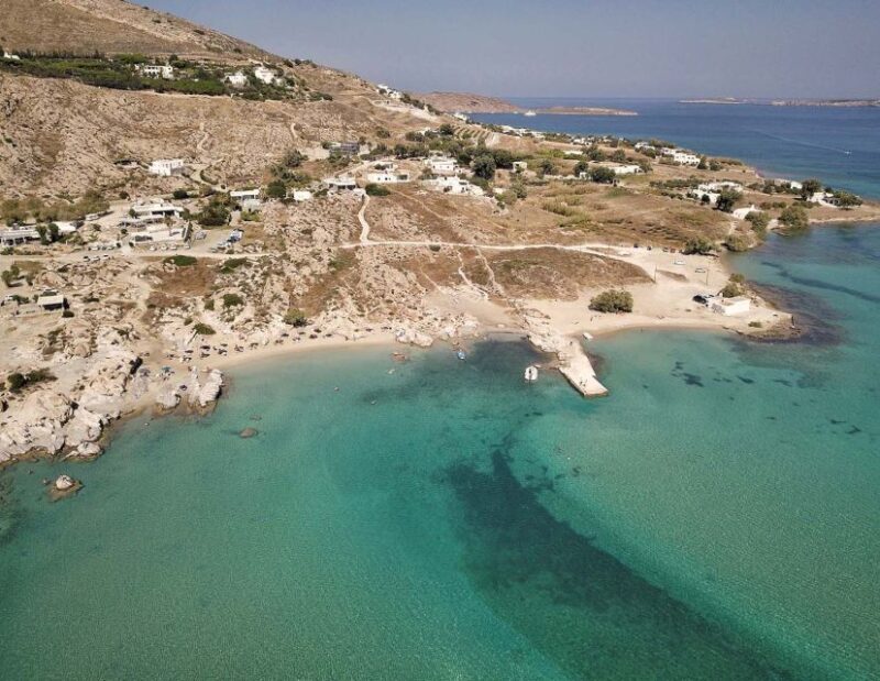 Private full-day boat cruise from Mykonos to Paros island - Pricing and Value