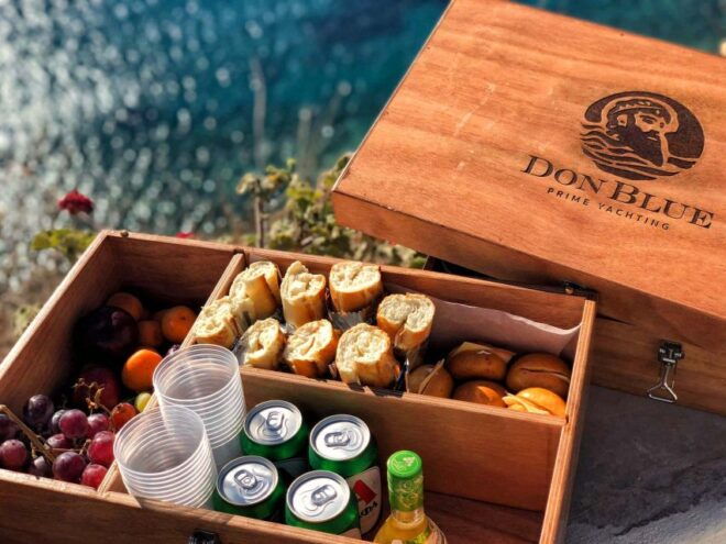 Private Full-Day Boat Cruise From Mykonos to Paros Island - Meeting Point and Important Information