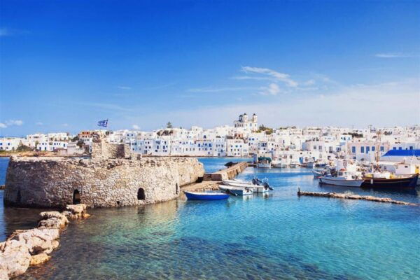 Private Full-Day Boat Cruise From Mykonos to Paros Island - Common Questions