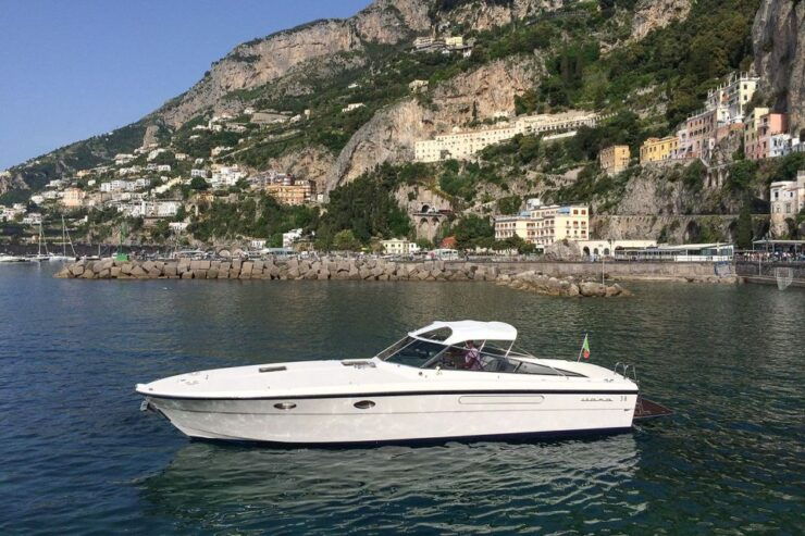 Private Full-Day Boat Excursion on the Amalfi Coast - Important Information