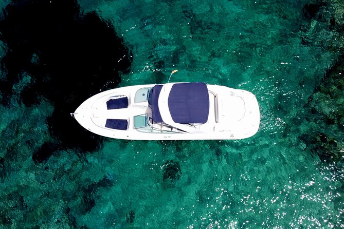 Private Full Day Boat Tour From Sant Antoni De Portmany - Meeting and Pickup