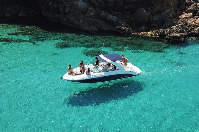 Private Full Day Boat Tour From Sant Antoni De Portmany - Reviews