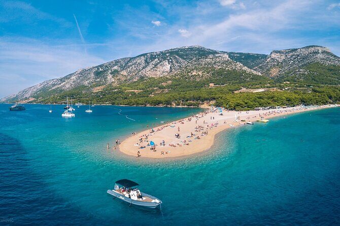 Private Full Day Boat Tour from Trogir - Create Your itinerary - Detailed Breakdown of the Itinerary