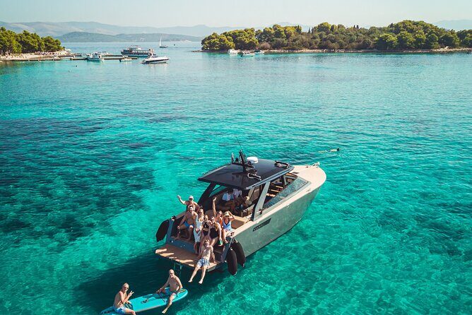 Private Full Day Boat Tour from Trogir - Create Your itinerary - Practical Tips for Booking